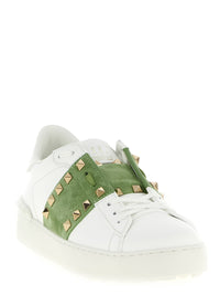 VALENTINO GARAVANI Valentino Garavani Women Valentino Garavani 'Rockstud Untitled' Sneakers