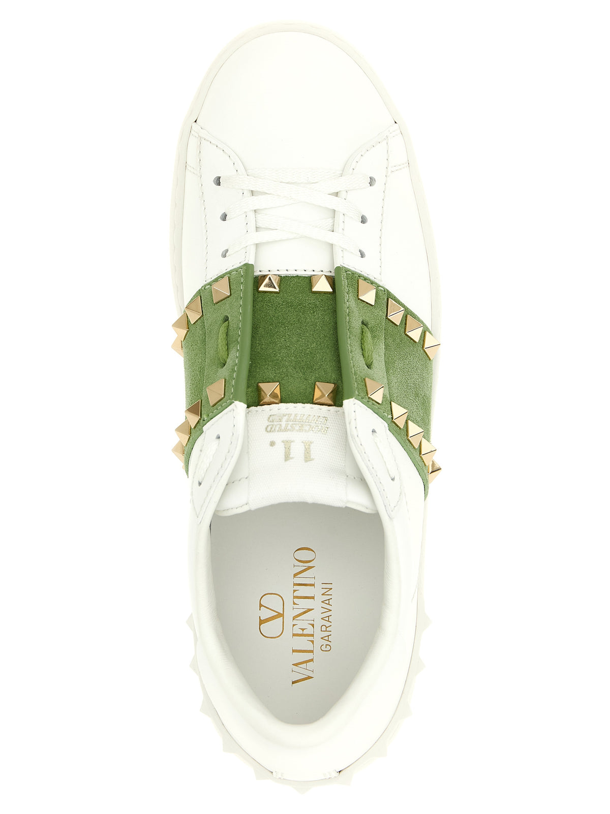 VALENTINO GARAVANI Valentino Garavani Women Valentino Garavani 'Rockstud Untitled' Sneakers