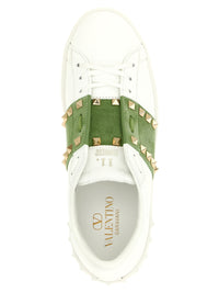 VALENTINO GARAVANI Valentino Garavani Women Valentino Garavani 'Rockstud Untitled' Sneakers
