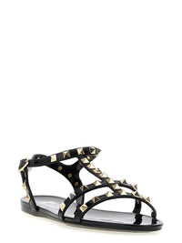 VALENTINO GARAVANI Valentino Garavani Women Valentino Garavani 'Rockstud' Sandals
