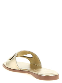 Valentino Garavani Women Valentino Garavani Vlogo Signature Slides