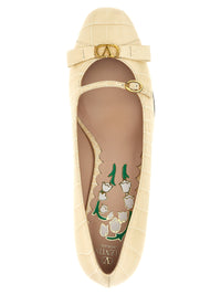 VALENTINO GARAVANI Valentino Garavani Women Valentino Garavani 'Bowow' Pumps