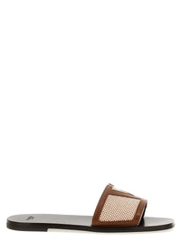 VALENTINO GARAVANI Valentino Garavani Women Valentino Garavani 'Vlogo' Sandals