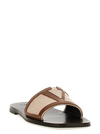 VALENTINO GARAVANI Valentino Garavani Women Valentino Garavani 'Vlogo' Sandals