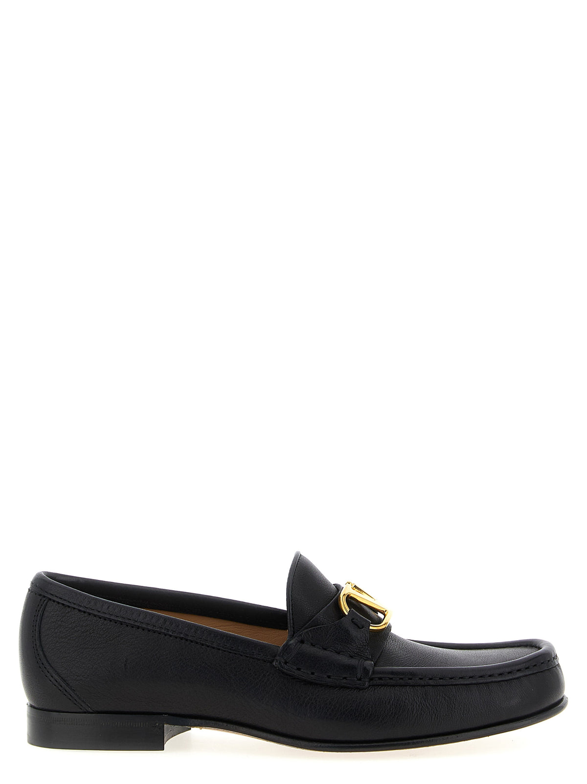 VALENTINO GARAVANI Valentino Garavani Women Valentino Garavani Vlogo Signature Loafers
