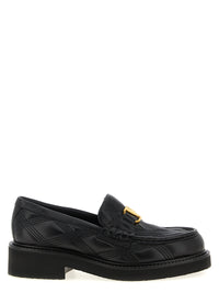 VALENTINO GARAVANI Valentino Garavani Women Valentino Garavani 'Quiltie' Loafers