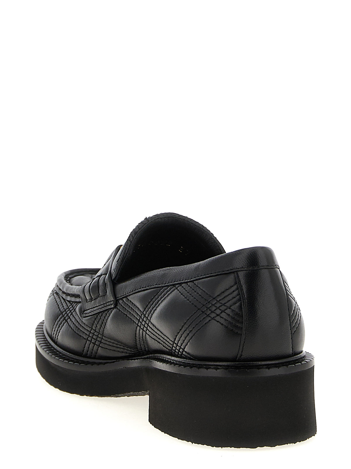 VALENTINO GARAVANI Valentino Garavani Women Valentino Garavani 'Quiltie' Loafers