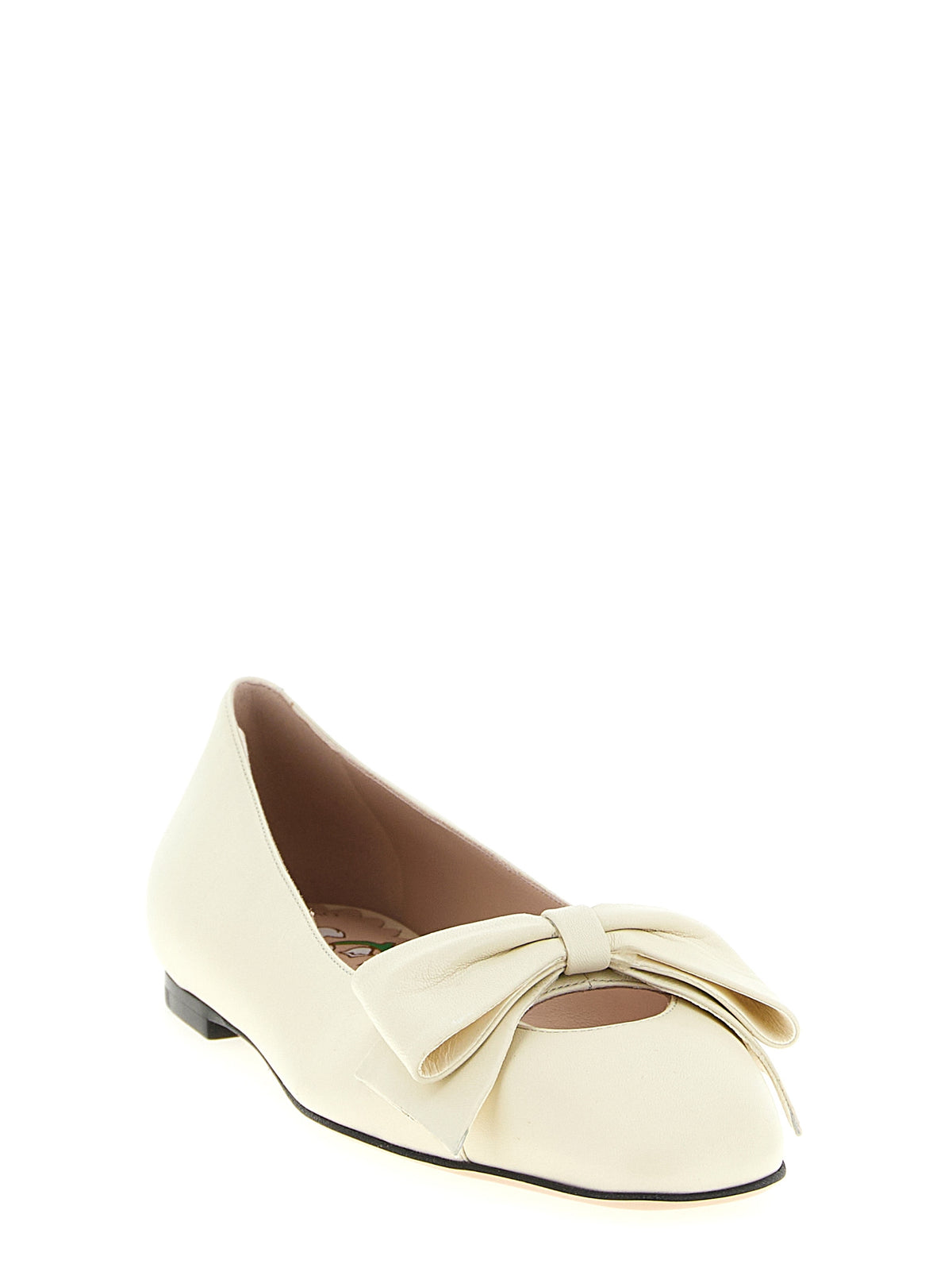 VALENTINO GARAVANI Valentino Garavani Women Valentino Garavani 'Bowow' Ballet Flats