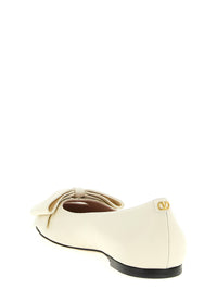 VALENTINO GARAVANI Valentino Garavani Women Valentino Garavani 'Bowow' Ballet Flats
