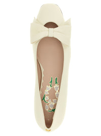 VALENTINO GARAVANI Valentino Garavani Women Valentino Garavani 'Bowow' Ballet Flats