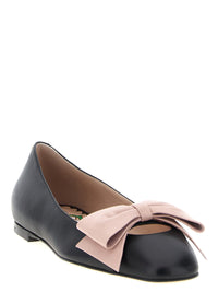 VALENTINO GARAVANI Valentino Garavani Women Valentino Garavani 'Bowow' Ballet Flats