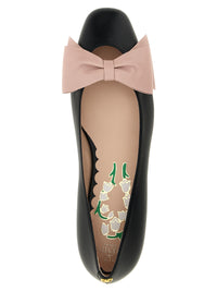 VALENTINO GARAVANI Valentino Garavani Women Valentino Garavani 'Bowow' Ballet Flats