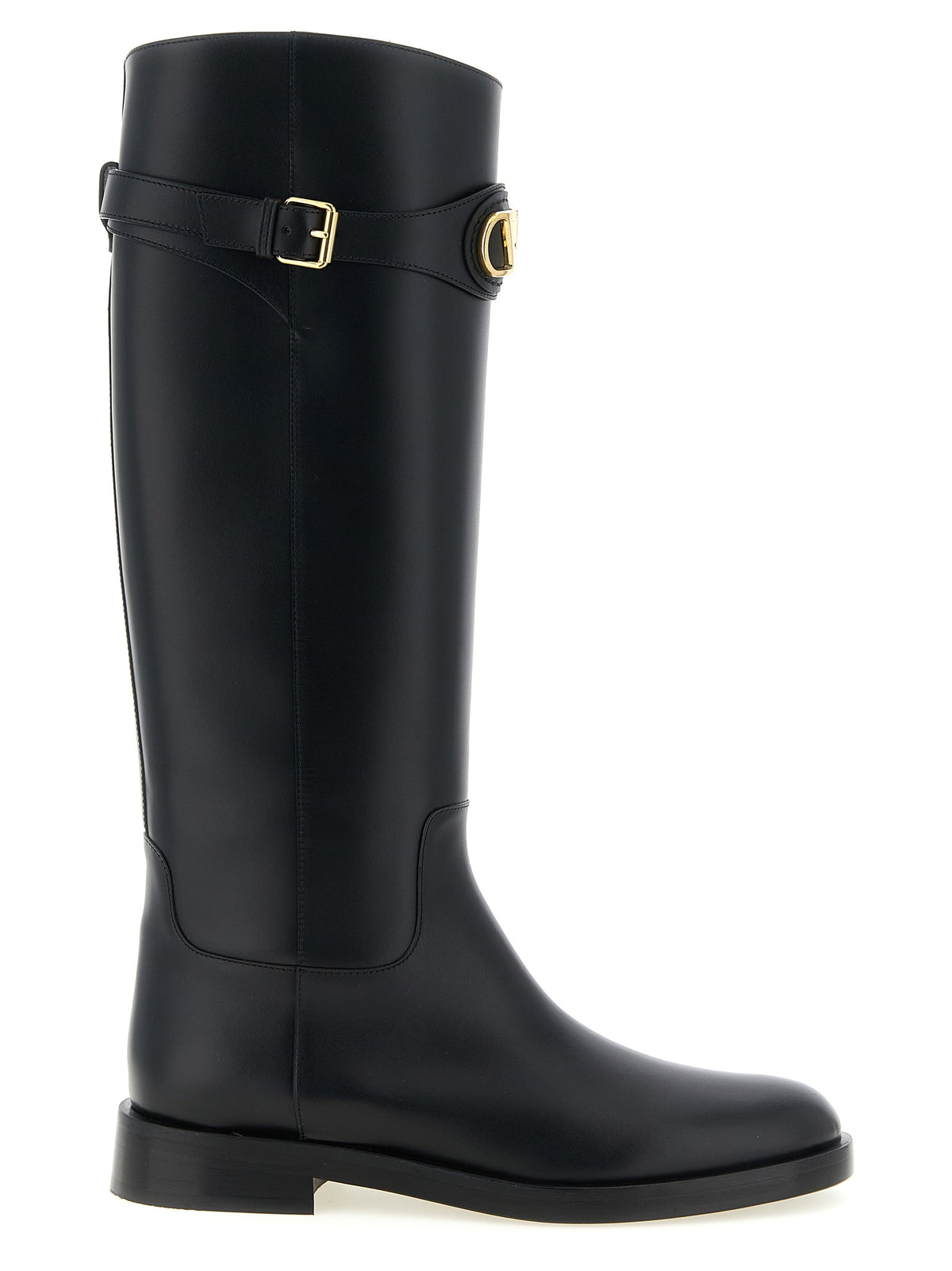 VALENTINO GARAVANI Valentino Garavani Women Valentino Garavani 'Vlogo Signature' Boots