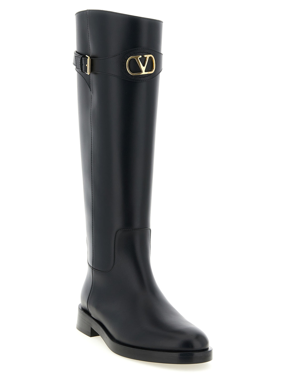 VALENTINO GARAVANI Valentino Garavani Women Valentino Garavani 'Vlogo Signature' Boots