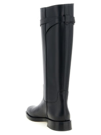 VALENTINO GARAVANI Valentino Garavani Women Valentino Garavani 'Vlogo Signature' Boots