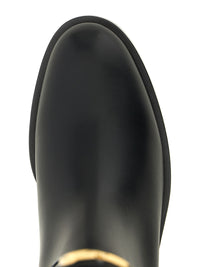 VALENTINO GARAVANI Valentino Garavani Women Valentino Garavani 'Vlogo Signature' Boots