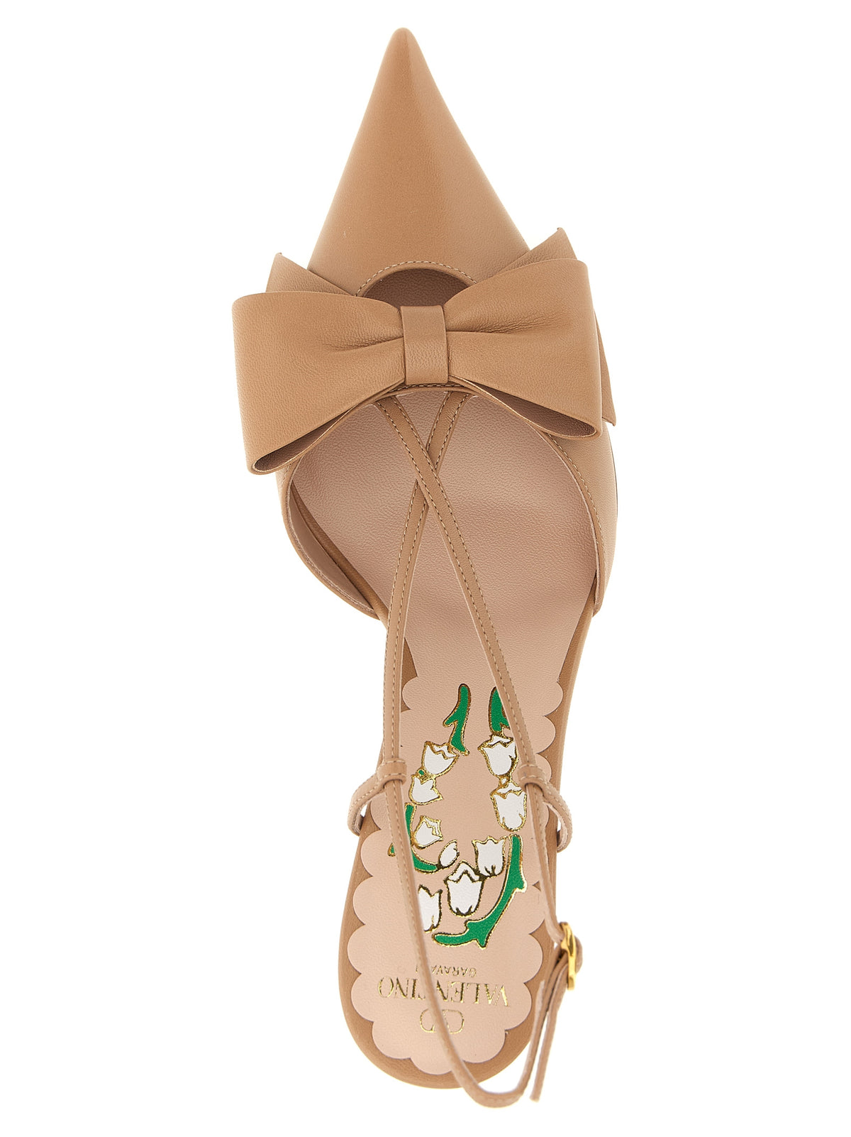 VALENTINO GARAVANI Valentino Garavani Women Valentino Garavani 'Bowow' Slingback