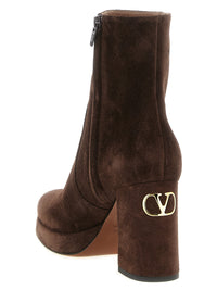 VALENTINO GARAVANI Valentino Garavani Women Valentino Garavani 'Fawcette' Ankle Boots