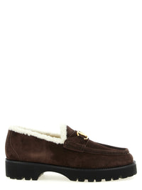 Valentino Garavani Women Valentino Garavani 'Vlogo Signature' Loafers