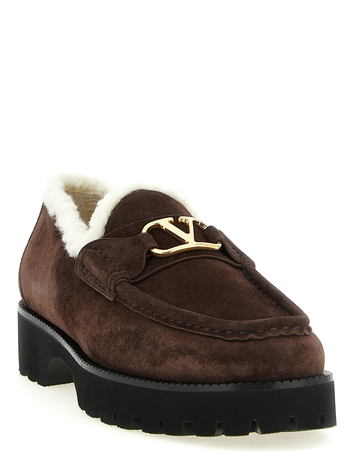 Valentino Garavani Women Valentino Garavani 'Vlogo Signature' Loafers