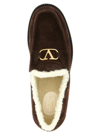 Valentino Garavani Women Valentino Garavani 'Vlogo Signature' Loafers