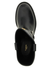 VALENTINO GARAVANI Valentino Garavani Women Valentino Garavani 'Rayons' Ankle Boots