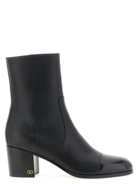 VALENTINO GARAVANI Valentino Garavani Women Valentino Garavani 'Zimmy' Ankle Boots