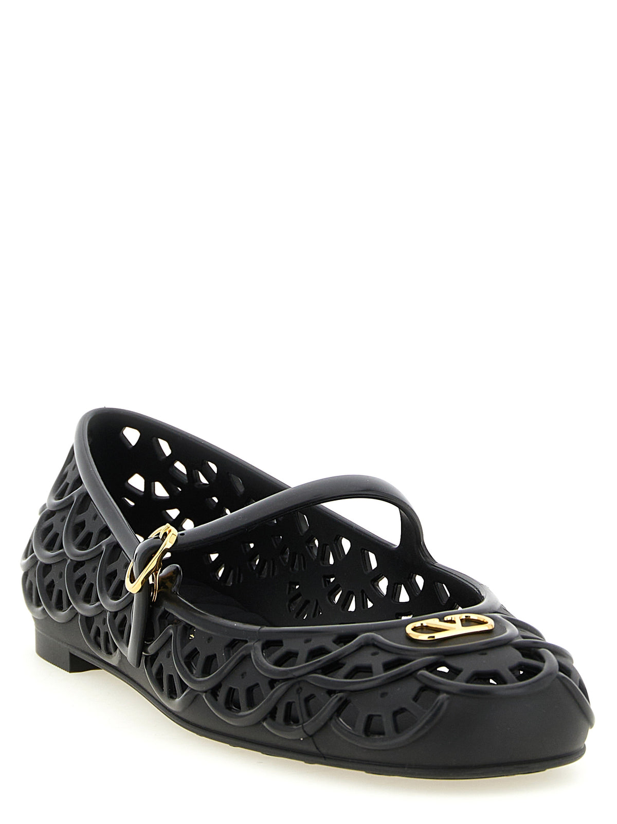 Valentino Garavani Women Valentino Garavani 'Ondette' Ballet Flats