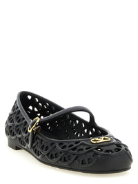 Valentino Garavani Women Valentino Garavani 'Ondette' Ballet Flats