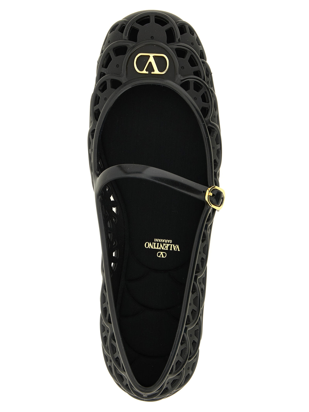 Valentino Garavani Women Valentino Garavani 'Ondette' Ballet Flats