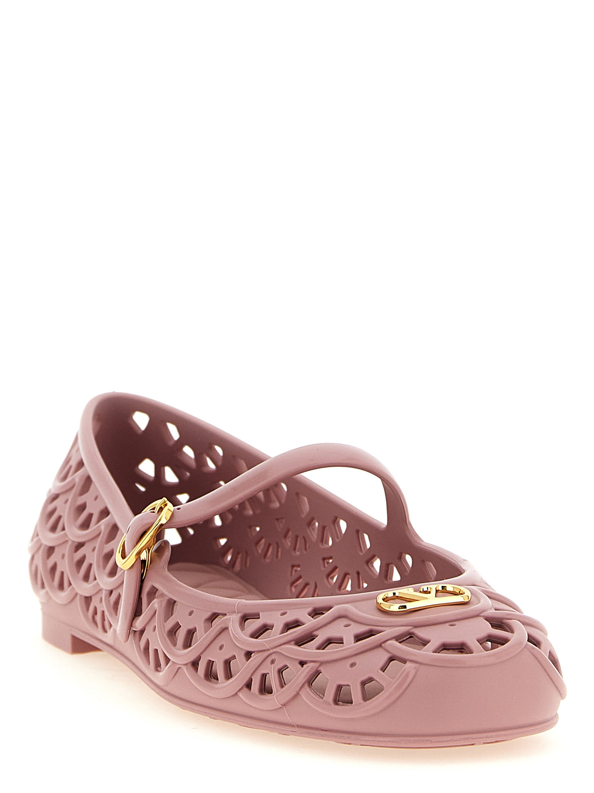 VALENTINO GARAVANI Valentino Garavani Women Valentino Garavani 'Ondette' Ballet Flats
