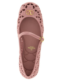 VALENTINO GARAVANI Valentino Garavani Women Valentino Garavani 'Ondette' Ballet Flats