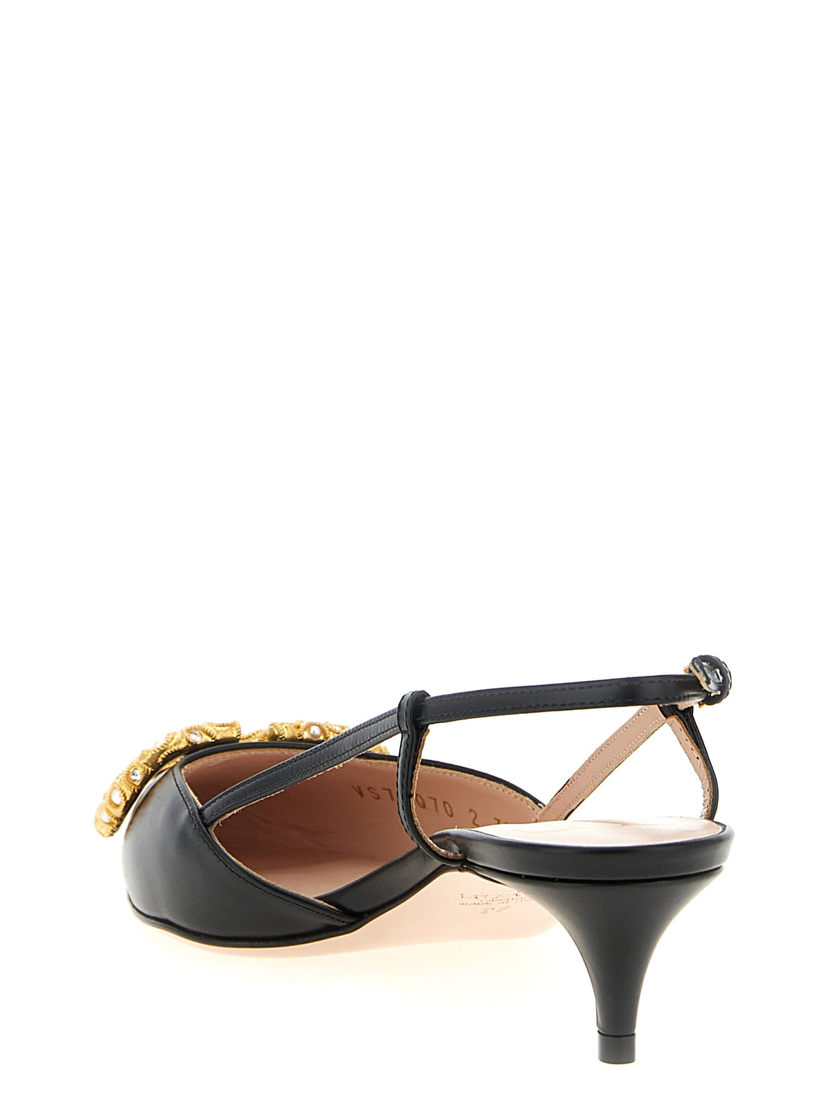VALENTINO GARAVANI Valentino Garavani Women Slingback Valentino Garavani Vlogo Signature