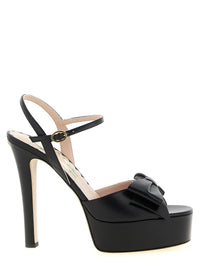 VALENTINO GARAVANI Valentino Garavani Women Valentino Garavani 'Bowow' Sandals