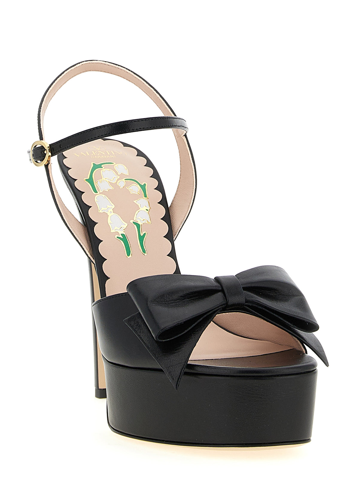 VALENTINO GARAVANI Valentino Garavani Women Valentino Garavani 'Bowow' Sandals