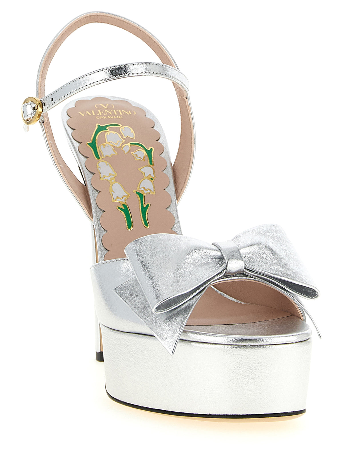 Valentino Garavani Women Valentino Garavani 'Bowow' Sandals