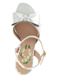 Valentino Garavani Women Valentino Garavani 'Bowow' Sandals