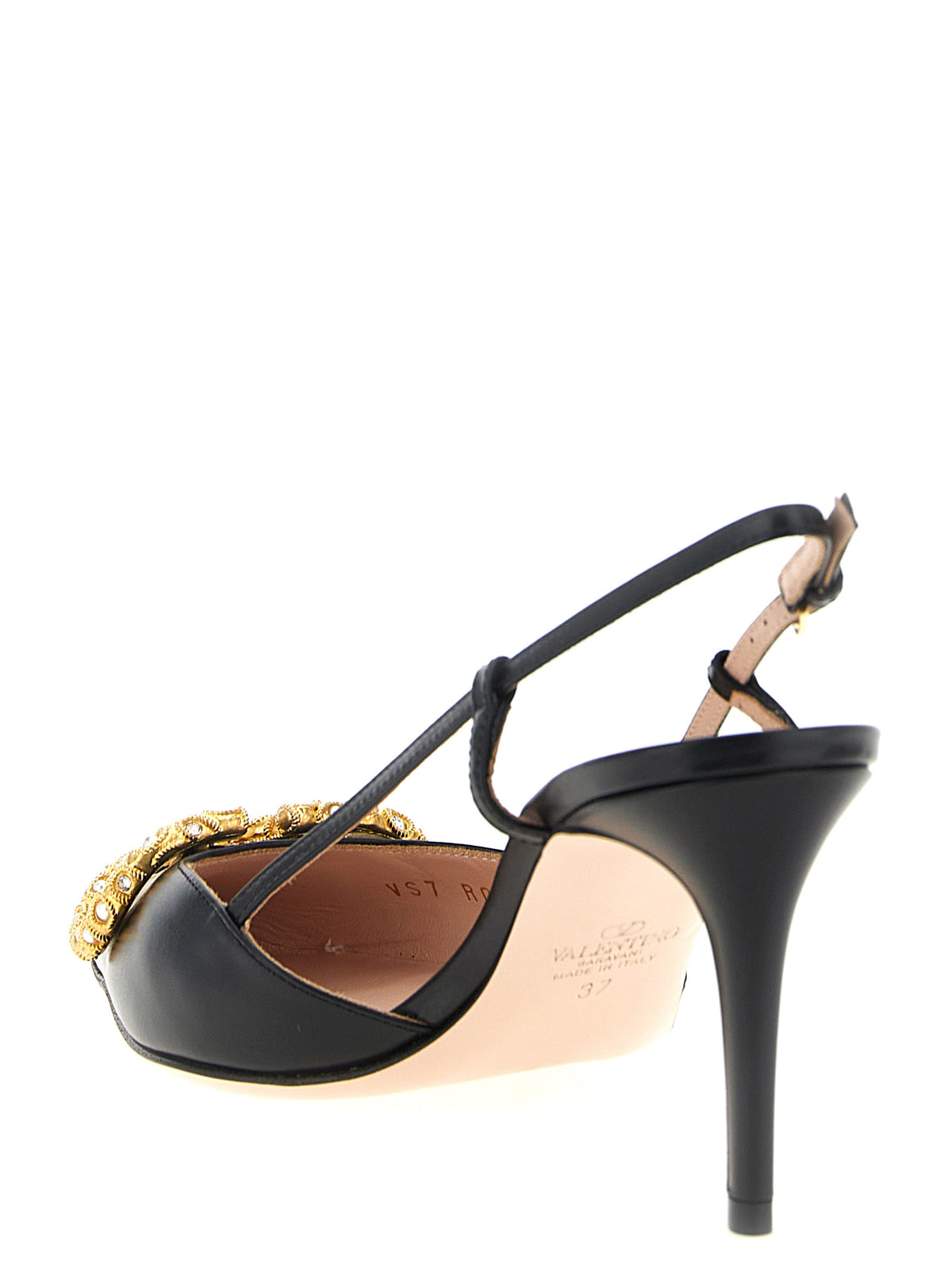 VALENTINO GARAVANI Valentino Garavani Women Slingback Valentino Garavani Vlogo Signature