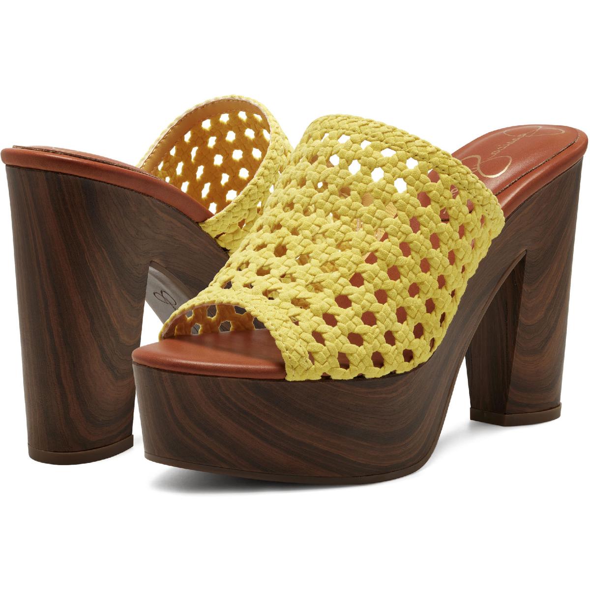 Shelbie 2 Womens Slip On Heels
