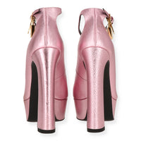 Tom Ford Womens Light Pink Pump