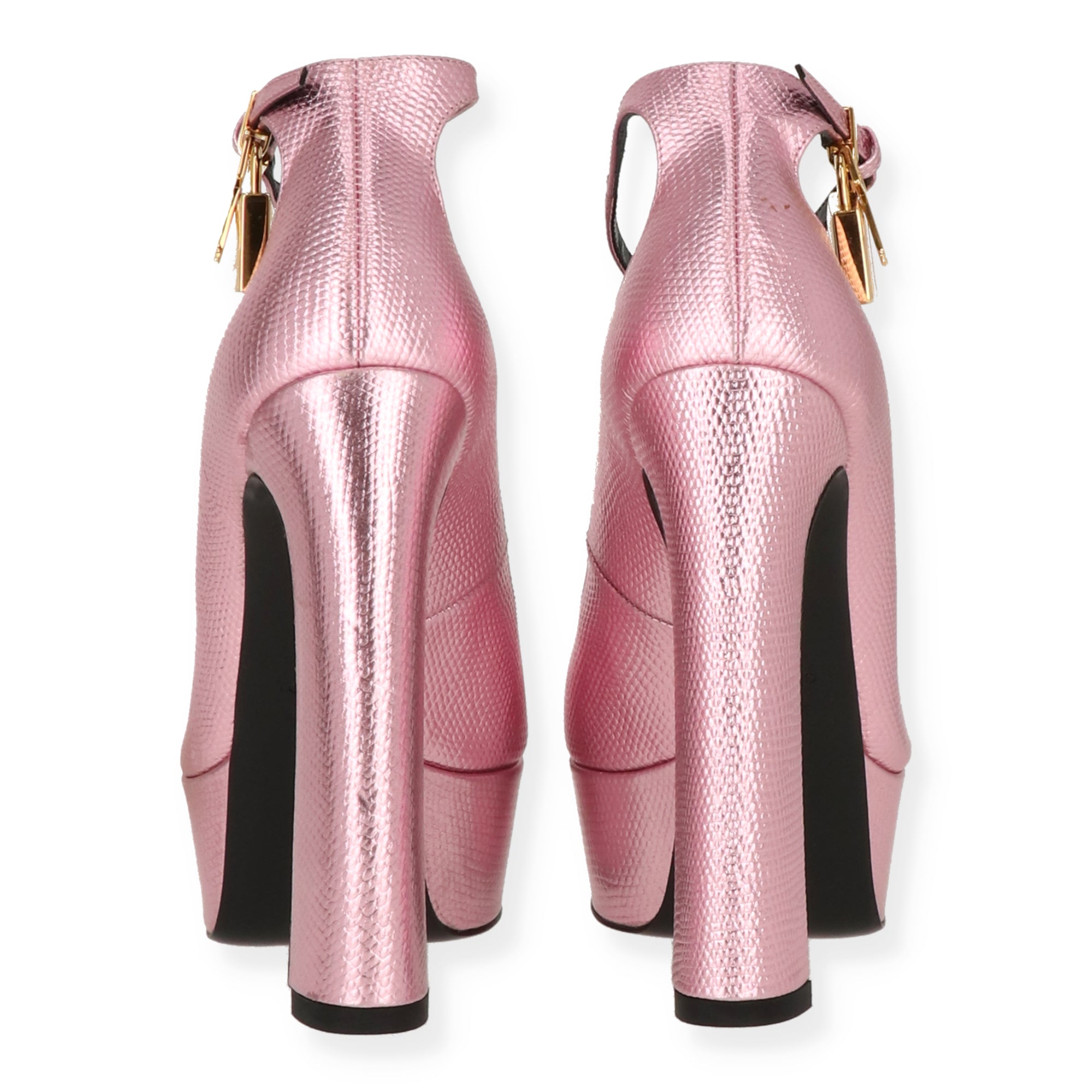 Tom Ford Womens Light Pink Pump