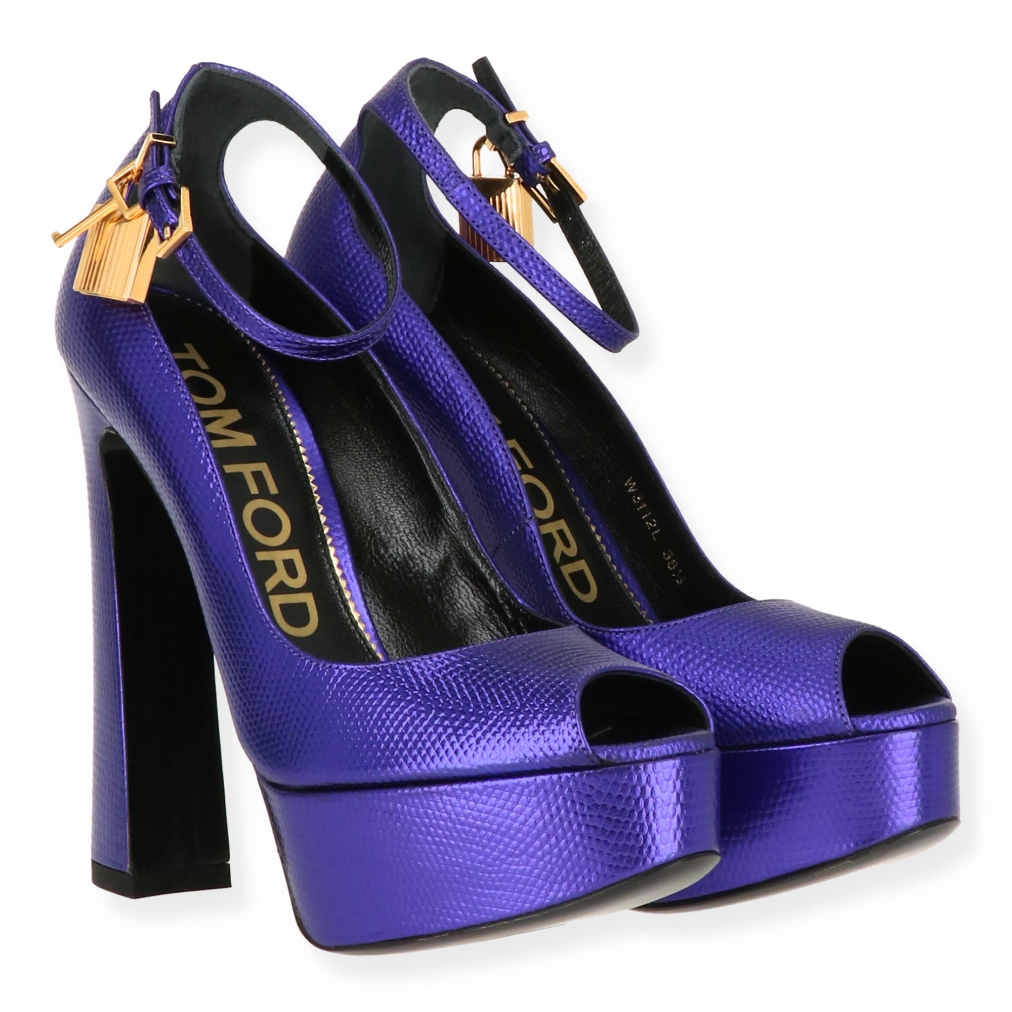 Tom Ford Womens Dahlia Pump