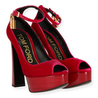 Tom Ford Womens Pink Pump
