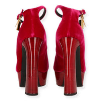 Tom Ford Womens Pink Pump