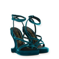 Tom Ford Womens Agate Sandal