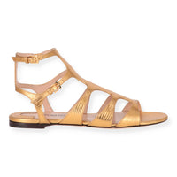 Tom Ford Womens Bronze Sandal