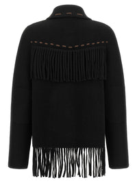 GUEST IN RESIDENCE Guest In Residence Women 'Western Fringe' Jacket