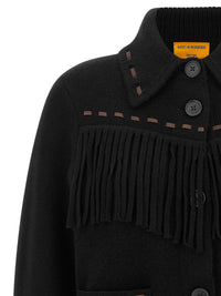 GUEST IN RESIDENCE Guest In Residence Women 'Western Fringe' Jacket
