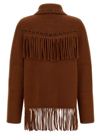 GUEST IN RESIDENCE Guest In Residence Women 'Western Fringe' Jacket