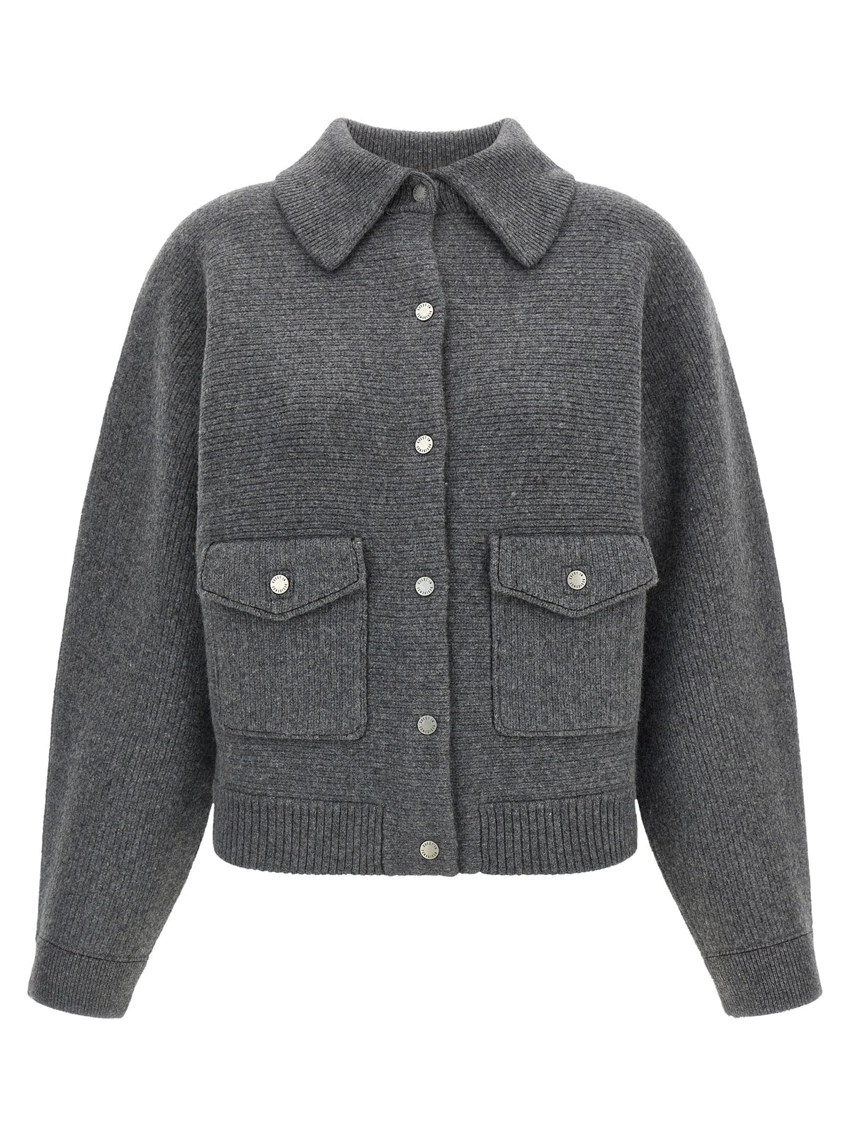 Guest In Residence Women Felt Bomber Jacket